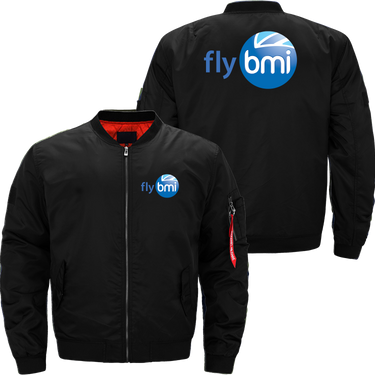 FLY BMI AIRLINES JACKET